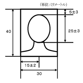 イラスト：写真の規格