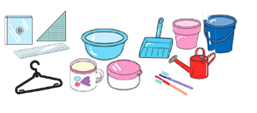 イラスト：製品プラスチック