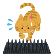 イラスト：ネコ