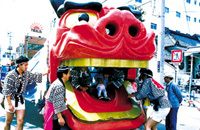 酒田市の写真
