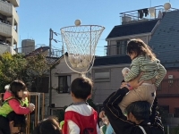 写真：志茂ふれあい運動会3
