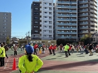 写真：志茂ふれあい運動会1