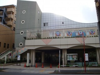 写真：東十条地域振興室（東十条区民センター内）