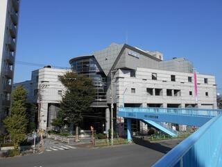 写真：西ケ原東地域振興室（滝野川会館1階）