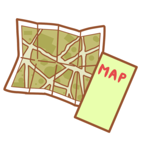 イラスト：MAP