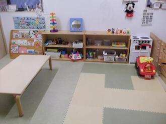 写真：すずらん 部屋の中1