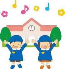 イラスト：幼稚園児