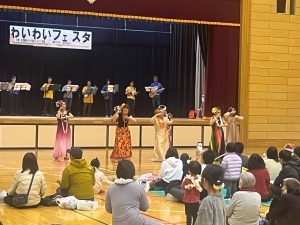 写真：わいわいフェスタ6