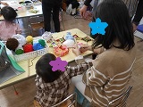 写真：第2回ゆるりまつり　クロスウィービング