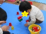 写真：第2回ゆるりまつり　たこさんキャッチ