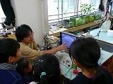 写真：お茶の水女子大学連携事業1