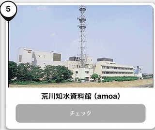 写真：赤羽知水資料館