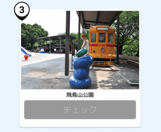 写真：飛鳥山公園