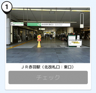 写真：赤羽駅