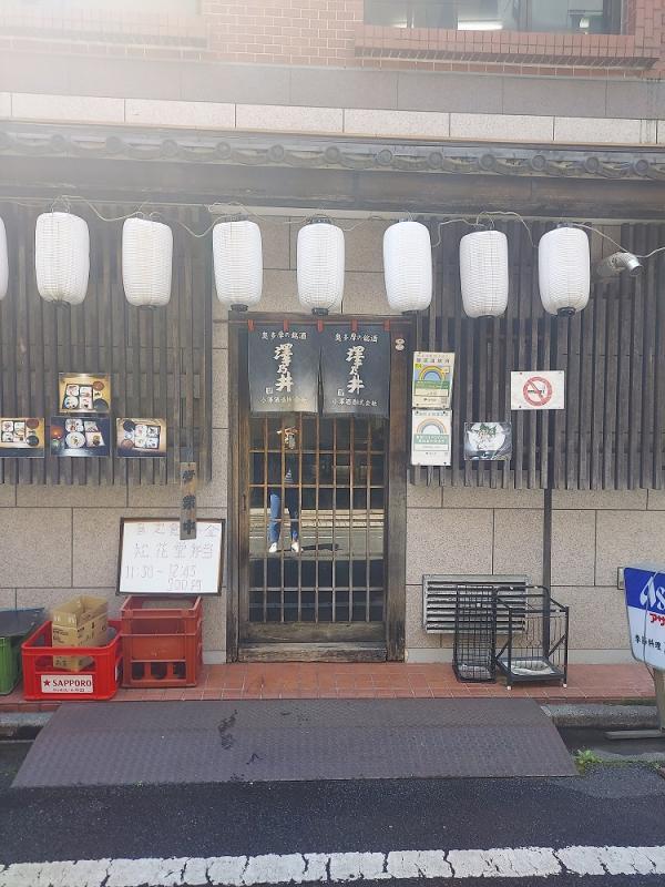 写真：しま田外観