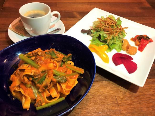 写真：オンブラメニュー