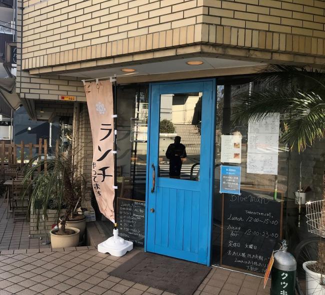 写真：BLUEMAN