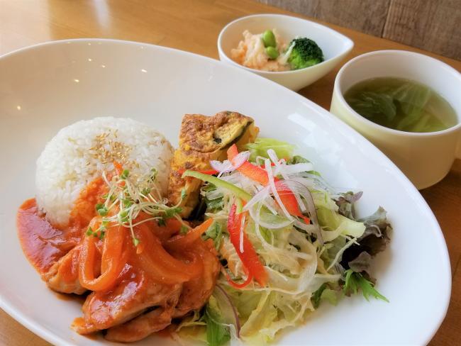 写真：ひつじの気まぐれランチ