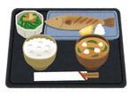 イラスト：和食