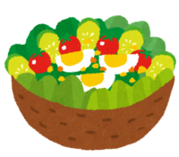 イラスト：サラダ