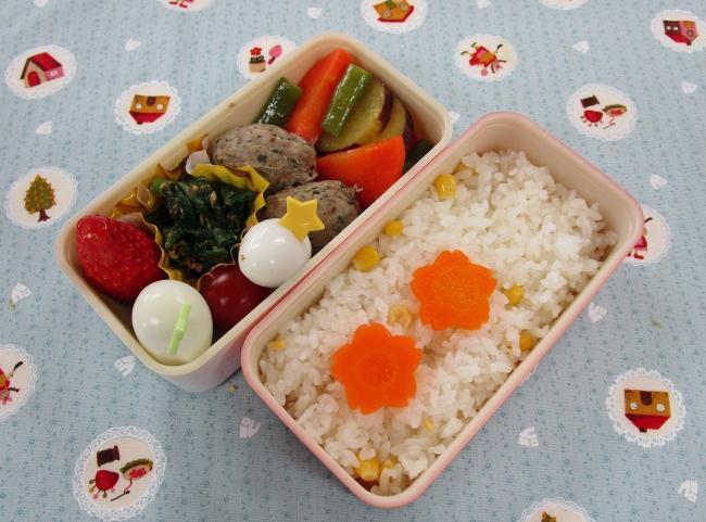写真：お弁当