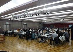 （写真4）交流会
