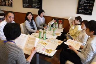 写真:認知症サポーター養成講座