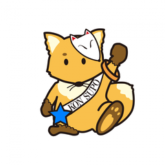 イラスト：こんちゃんサポーター