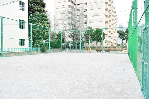 写真：王子六丁目公園