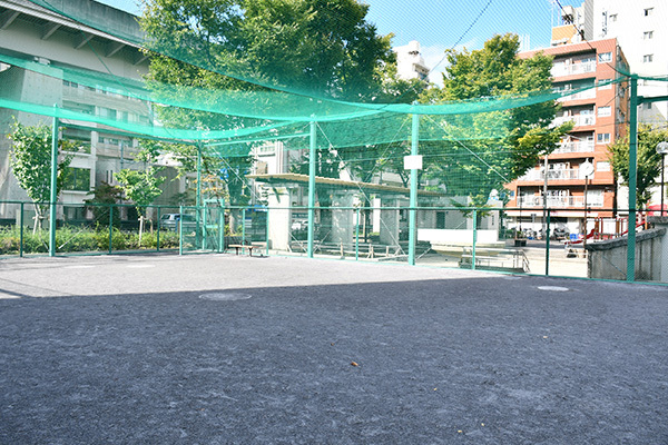 写真：田端新町公園