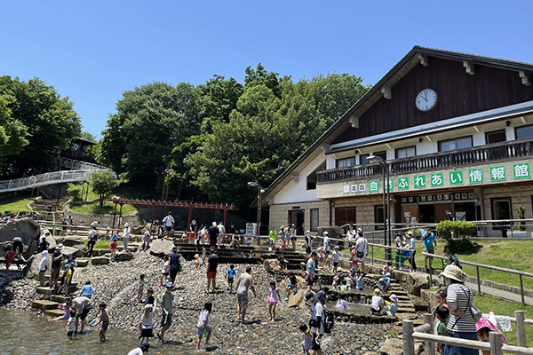 写真：清水坂公園