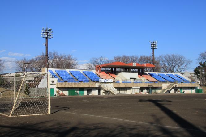写真：北運動公園