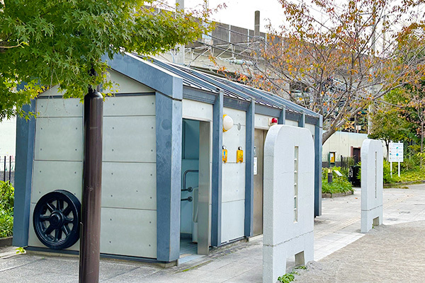 写真：栄町ふれあい公園