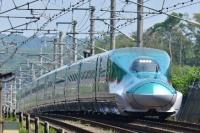 写真:新幹線(北海道、東北、秋田、山形、北陸、上越)