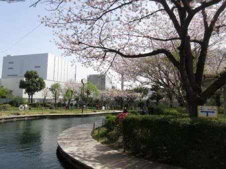 写真：浮間つり堀公園2