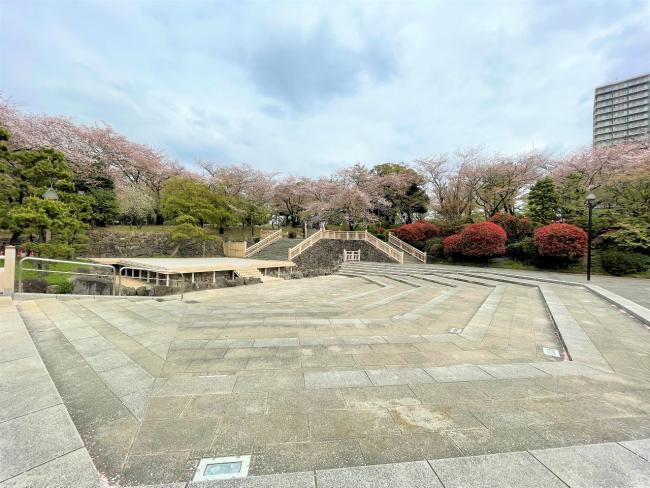 写真：野外ステージ3