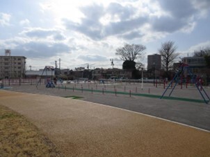 写真：赤羽台けやき公園4