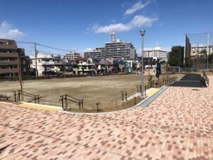 写真：滝野川三丁目公園1