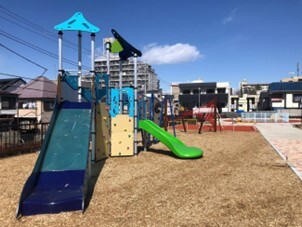 写真：滝野川三丁目公園2