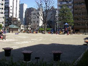 写真：柳田公園