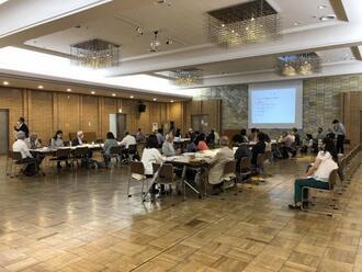写真：第2回の様子1
