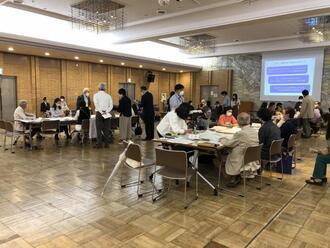 写真：第2回の様子2