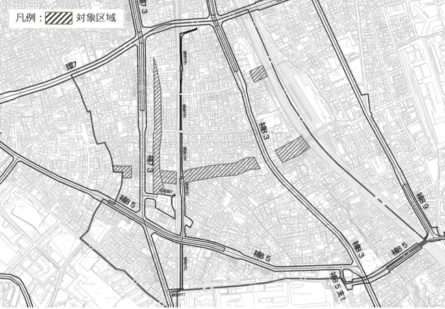 イラスト：店舗図