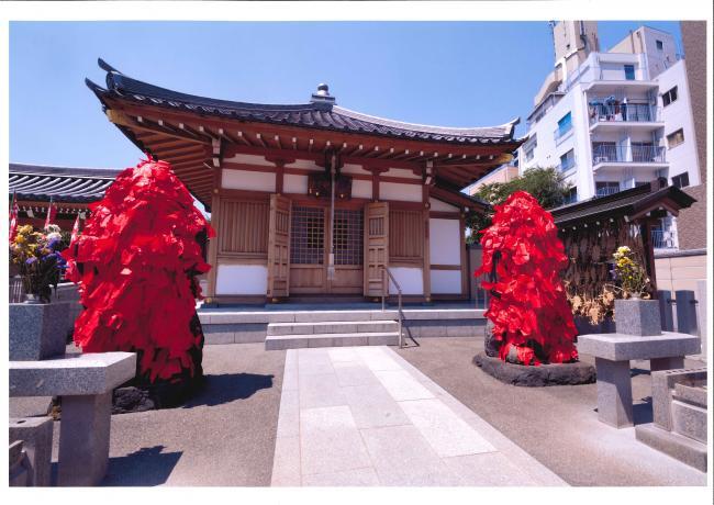 写真：東覚寺