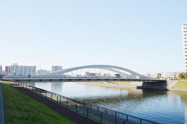 写真：新豊橋