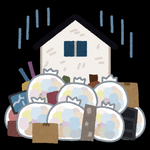 イラスト：ごみ屋敷