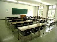 写真：学習室Cの室内