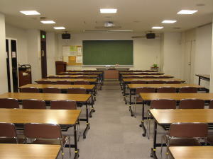 写真：第1学習室A　1