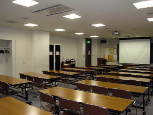 写真：第1学習室A　2