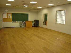 写真：第1学習室B　1